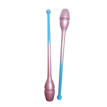 Glitter Dual Color Gym Club (Small) - (Light Pink - Blue)